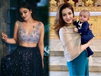 46 वर्षांची झाली मस्त मस्त गर्ल रवीना टंडन, इतक्या कमी वयात आहे एका नातवाची आजी.... - Marathi News | Raveena tandon bollywood actress personal life birthday special | Latest filmy Photos at Lokmat.com