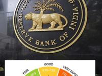 कोट्यवधी कर्जदारांना RBI चा मोठा दिलासा! क्रेडिट स्कोअरबाबत मोठा निर्णय; कर्ज आणि EMI त्वरित होईल स्वस्त! - Marathi News | RBI to Update Credit Score Weekly from April 2026 Big Relief for Loan and Credit Card Borrowers | Latest business Photos at Lokmat.com कोट्यवधी कर्जदारांना RBI चा मोठा दिलासा! क्रेडिट स्कोअरबाबत मोठा निर्णय; कर्ज आणि EMI त्वरित होईल स्वस्त! - Marathi News | RBI to Update Credit Score Weekly from April 2026 Big Relief for Loan and Credit Card Borrowers | Latest business Photos at Lokmat.com