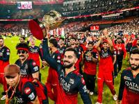 RCB ची विक्री! अवाढव्य डील पाहून थक्क व्हाल; बातमी येताच दोन कंपन्यांच्या शेअर्सचा धमाका - Marathi News | RCB sold You will be amazed to see the huge deal As soon as the news came the shares of two companies exploded took rocket speed | Latest business Photos at Lokmat.com
