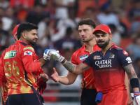 IPL 2026च्या पॉईंट्स टेबलमध्ये खरी उलथापालथ आज होणार, पंजाबचं भवितव्य ठरणार, सोबतच... - Marathi News | IPL 2026: The real upheaval in the points table of IPL 2026 will happen today, the fate of Punjab will be decided, along with... | Latest cricket News at Lokmat.com