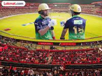 IPL Record : विक्रमी सेंच्युरीसह RCB नं रचला इतिहास; MI आणि CSK ला नाही जमलं ते त्यांनी करून दाखवलं - Marathi News | IPL 2026 Not CSK Or MI RCB To Become First Ever IPL Team To Achieve Rare Milestone | Latest cricket Photos at Lokmat.com