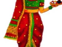 Ganesh Utsav 2025 : यंदा आहे रेडिमेड सुंदर रांगोळ्यांचा ट्रेंड, आणा रांगोळी पॅचेस-क्षणात सजेल रांगोळी - Marathi News | readymade rangoli patches, rangoli patches design, readymade rangoli patches online shopping | Latest sakhi Photos at Lokmat.com