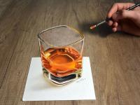 'या' आर्टिस्टचं पेपरवरील थ्रीडी आर्ट पाहून व्हाल थक्क.... - Marathi News | Stefan Pabst a German Artist Creates Realistic Art Pieces | Latest social-viral Photos at Lokmat.com