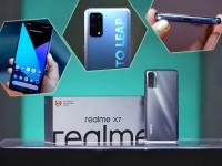 जबरदस्त फीचर्स असलेले Realme X7 आणि Realme X7 Pro लाँच, पाहा किंमत आणि स्पेसिफिकेशन्स - Marathi News | Realme X7 Realme X7 Pro India Launch LIVE Updates 5G mid range devices unveiled know features and price | Latest tech Photos at Lokmat.com