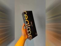 Realme च्या 'या' स्मार्टफोनची जबरदस्त एन्ट्री; १० सेकंदांमध्ये झाली ११२ कोटींच्या फोनची विक्री - Marathi News | Realme GT 5G crosses 100 million Yuan sales revenue in 10 seconds launched in china | Latest business Photos at Lokmat.com