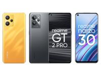 सुरु झाला Realme चा ‘समर सेल’; स्मार्टफोन्सवर 5 हजार रुपयांपर्यंतची बंपर सूट - Marathi News | Realme Summer Sale Smartphones Are Available With Huge Discount | Latest tech Photos at Lokmat.com