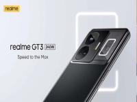 फक्त 9 मिनिटांत फोन फूल चार्ज, Realme ने लॉन्च केला जबरा फोन; पाहा किंमत आणि फीचर्स ... - Marathi News | Realme GT 3 : Phone full charge in just 9 minutes, Realme launches new phone; Check out the price and features... | Latest tech Photos at Lokmat.com
