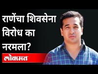 नितेश राणेकडून युतीची भाषा? Nitesh Rane | Aditya Thackeray | Maharashtra News