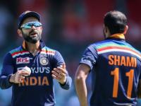 India vs Australia : युजवेंद्र चहलच्या नावावर नकोशी कामगिरी; पहिल्या डावात मोडले गेले पाच मोठे विक्रम - Marathi News | India vs Australia : Top five records broken in the 1st inning of first match of the tour | Latest cricket Photos at Lokmat.com