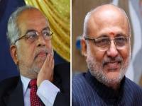 उपराष्ट्रपती निवडणूक: सी.पी राधाकृष्णन विरुद्ध सुदर्शन रेड्डी लढतीत कुणाचं पारडं मजबूत? - Marathi News | Vice Presidential Election: Who has the stronger lead in the fight between CP Radhakrishnan and Sudarshan Reddy? | Latest national News at Lokmat.com उपराष्ट्रपती निवडणूक: सी.पी राधाकृष्णन विरुद्ध सुदर्शन रेड्डी लढतीत कुणाचं पारडं मजबूत? - Marathi News | Vice Presidential Election: Who has the stronger lead in the fight between CP Radhakrishnan and Sudarshan Reddy? | Latest national News at Lokmat.com