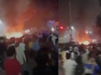 Breaking: राजधानी दिल्लीत लाल किल्ल्याजवळ मोठा स्फोट, कारण अस्पष्ट... - Marathi News | Breaking: Major explosion near Red Fort in Delhi | Latest national News at Lokmat.com