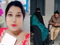 उत्तर प्रदेशातील दुसरी सीमा हैदर! लग्नानंतर बांगलादेशी महिला रीना बेगम नेपाळमार्गे थेट भारतात - Marathi News | Another border crossing in Uttar Pradesh! After marriage, Bangladeshi woman Reena Begum went directly to India via Nepal. | Latest national News at Lokmat.com