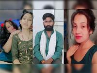 पत्नी आणि मुलीवर फावड्याने हल्ला, कुत्रा भुंकत होता, तरीही...; पोलीस हैराण - Marathi News | Wife and daughter killed by Husband at Ghaziabad, Police Arrested Accused | Latest crime Photos at Lokmat.com