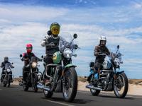 7 वर्षांच्या वॉरंटीसह Royal Enfield ने लॉन्च केली नवीन Meteor 350; GST कपातीनंतर किंमत फक्त... - Marathi News | Royal Enfield Meteor 350: Royal Enfield launches new Meteor 350 with 7-year warranty | Latest auto Photos at Lokmat.com