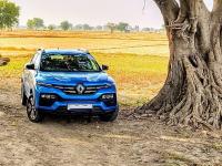 Renault Kiger Review: रेनॉ कायगर अन् १८०० किमींचा प्रवास, गावखेडी, कोकणातले नागमोडी घाट, रस्ते.... कशी वाटली? - Marathi News | Renault Kiger long drive Review in Marathi: Renault Kiger SUV CVT and 1800 km journey, villages, winding roads of Konkan Ghat; how did it performance, mileage, pickup, experiance | Latest auto Photos at Lokmat.com