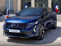 वळून वळून पाहू लागले...! डस्टरपूर्वी रेनोची राफेल भारतात लँड झाली; रस्त्यावरही धावताना दिसली... - Marathi News | Renault Rafale spotted in India: Renault's Rafale landed in India before Duster; It was also seen running on the roads... | Latest auto News at Lokmat.com