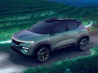 मारुती ब्रेझा, किया सोनेट, टाटा nexon ला कडवी टक्कर; 5.45 लाखांत कॉम्पॅक्ट SUV लाँच - Marathi News | renault kiger from price to specifications here know everything about this sub compact suv | Latest auto Photos at Lokmat.com