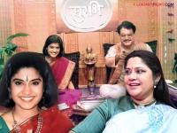 "वाईट ऑडिशनमधून मला 'सुरभी' मिळाली...", रेणुका शहाणेने सांगितला 'तो' अनुभव - Marathi News | "I got 'Surabhi' through a bad audition...", Renuka Shahane shared 'that' experience | Latest filmy News at Lokmat.com