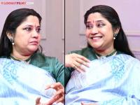 "चाहत्याने रक्ताने लिहिलेलं पत्र पाठवलं, तेव्हा...", रेणुका शहाणेंनी सांगितला 'तो' विचित्र अनुभव, म्हणाल्या... - Marathi News | renuka shahane recalls famous surabhi show memories says once she received a letter written in blood  | Latest filmy News at Lokmat.com