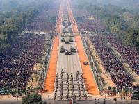 Republic Day Event: प्रजासत्ताक दिनाच्या परेडला यंदा 'नो गेस्ट'; चौथ्यांदा पुन्हा तेच घडणार! - Marathi News | Republic Day Event: 'No Guest' to Republic Day Parade this year; The same thing will happen again for the fourth time! | Latest national Photos at Lokmat.com