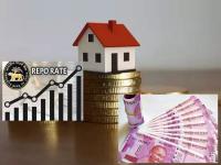 होम लोनच्या वाढत्या EMIच्या ओझ्यातून तुर्तास दिलासा नाहीच, पाहा कधी मिळाणार खूशखबर? - Marathi News | There is no immediate relief from the burden of rising home loan EMIs when will we get the good news rbi | Latest business Photos at Lokmat.com