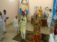 Lockdown : जेवण देता-देता भीक मागणाऱ्या तरूणीच्या पडला प्रेमात, आता लग्न करून थाटला संसार! - Marathi News | Lockdown : Men fall in love with beggar girl, Now marriage with her api | Latest jarahatke Photos at Lokmat.com