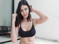 Photos Sherlyn Chopra: शर्लिन चोपड़ा की वर्कआउट तस्वीरों ने फैंस की उड़ाई नींद, देखें एक्ट्रेस का सिजलिंग लुक - | Photos Sherlyn Chopra workout pictures went viral on internet | Latest india Photos at Lokmatnews.in