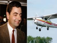 दोनदा मिस्टर बीनने मृत्यूला दिला चकमा, एकदा पायलट बेशुद्ध झाला तर एकदा कार क्रॅश झाली! - Marathi News | Mr bean aka Rowan Atkinson had two lucky escapes from private plane and car-crash | Latest filmy Photos at Lokmat.com