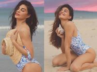 Jacqueline Fernandez Birthday : जॅकलिनच्या बिकीनीतील 'या' बोल्ड अंदाजाने फॅन्स घायाळ, बघा फोटोज... - Marathi News | Jacqueline Fernandez Birthday : see her hot and bold bikini photos which goes viral on social media | Latest filmy Photos at Lokmat.com