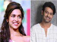 दीपिका पादुकोनसोबतच्या सिनेमासाठी प्रभास घेणार रेकॉर्ड ब्रेक मानधन, किती ते वाचून चक्रावून जाल... - Marathi News | Prabhas to charge this amount for Deepika Padukone's film | Latest filmy Photos at Lokmat.com