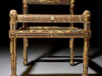 काय सांगता! तब्बल २२ कोटी रूपयांना विकल्या गेल्या या मोडक्या-तोडक्या खुर्च्या, पण का रे भौ? - Marathi News | 4 broken wooden chairs sold in 22 crore rupees shocks people | Latest jarahatke Photos at Lokmat.com