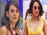 मंदाना करीमीने निर्मात्यावर लावला शोषणाचा आरोप, म्हणाली - 'मी चेंज करत होते आणि तो आत आला....' - Marathi News | Bigg boss ex contestant Mandana Karimi acuses she was harrased by koka kola film producer | Latest filmy Photos at Lokmat.com