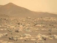 NASA परसिवरेन्स रोवरचे मंगळावर १०० दिवस पूर्ण, बघा लाल ग्रहाचं रहस्य उलगडणारे अद्भूत फोटो - Marathi News | NASA perseverance rover completes 100th mars day on the red planet see photos | Latest jarahatke Photos at Lokmat.com