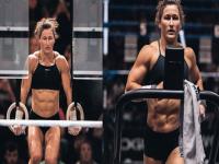 Fittest Woman: 'ही' आहे जगातली सर्वात फीट महिला, फोटो पाहूनच फुटेल भल्याभल्यांना घाम.... - Marathi News | Worlds fittest woman of earth Tia Clair Toomey reveals her fitness mantra | Latest other-sports Photos at Lokmat.com