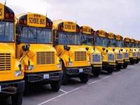 जगभरातील स्कूल बसचा रंग पिवळाच का असतो? ही कारणं तुम्हाला माहीत नसतील.... - Marathi News | Why are school buses around the world yellow in Colour? | Latest jarahatke Photos at Lokmat.com