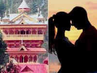 भारतातील असं एक मंदिर जिथे घरातून पळालेल्या प्रेमीयुगुलांना दिलं जातं संरक्षण, कुणीच काही करू शकत नाही! - Marathi News | Shangchul Mahadev temple protects eloped couples | Latest jarahatke Photos at Lokmat.com