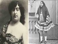 मिशा असलेल्या या राजकुमारीच्या मागे वेडे झाले होते तरूण, 13 जणांनी तर आत्महत्याही केली होती - Marathi News | Interesting story of persia princess qajar with mustache | Latest jarahatke Photos at Lokmat.com