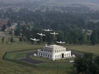 जगातलं सर्वात सुरक्षित ठिकाण, कितीही मोठ्या चोरासाठी आत शिरणं अशक्य! - Marathi News | Fort knox most heavily guarded place on planet, you should know about this | Latest jarahatke Photos at Lokmat.com