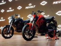 Revolt ची Electric Bike बुकिंगनंतर करू शकता ट्रॅक; कंपनीनं केली किंमतीत २८ हजारांची कपात - Marathi News | Revolts Electric Bike can track after booking The company has reduced the price by Rs 28000 | Latest auto Photos at Lokmat.com