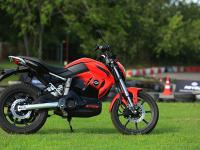 'या' Electric Bike चा जबरदस्त धमाका; २ तासांत ५० कोटी किंमतीच्या बाईक्सची विक्री - Marathi News | revolt-rv400-bookings-closes-in-less-than-2-hours-sold-out-50-crores-worth | Latest auto Photos at Lokmat.com