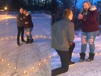 जाडेपणाला कंटाळून सोडून गेला पहिला बॉयफ्रेंड; अन् आता नवा पाहून सगळ्यांचीच उडाली झोप - Marathi News | Viral News : 116 kg girl dumped by many found love in fitness trainer half her weight | Latest jarahatke Photos at Lokmat.com