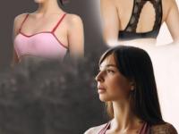 Bra types : चुकीच्या मापाची ब्रा घालण्याचे तोटे? ब्रा कशी निवडाल? योग्य शास्त्रीय माहिती घ्या - Marathi News | Bra types : Disadvantages of wearing the wrong size bra know all bra types | Latest sakhi Photos at Lokmat.com