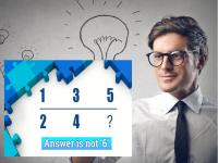 Riddle quiz:केवळ १ टक्का लोकच सोडवू शकले हे कोडं, ९९ टक्के फेल, तुमच्याकडे आहे का उत्तर? - Marathi News | Riddle quiz: Only 1 percent of people could solve this riddle, 99 percent fail, do you have the answer? | Latest jarahatke Photos at Lokmat.com