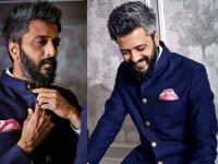 रितेश देशमुखच्या नव्या फोटोशूटची होतेय सोशल मीडियावर चर्चा, फोटोंवर होतोय कमेंट्सचा वर्षाव - Marathi News | Riteish Deshmukh's new photoshoot is being discussed on social media, comments are pouring in on photos | Latest filmy Photos at Lokmat.com