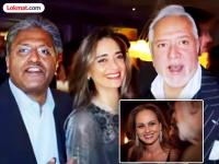 ललित मोदी आणि विजय माल्यासोबत दिसणारी 'ही' महिला कोण? - Marathi News | From 25 Years of Friendship to Love Everything You Need to Know About Lalit Modi Partner Rima Bouri | Latest international Photos at Lokmat.com