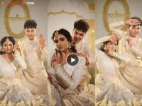 लावणी किंग आशिष पाटीलसोबत रिंकू राजगुरूचा दिलखेचक डान्स! पाहा व्हिडीओ - Marathi News | Rinku Rajguru's heartwarming dance with Lavani King Ashish Patil! Watch the video | Latest filmy News at Lokmat.com