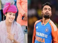 रिंकू सिंहची होणारी पत्नी खासदार, किती आहे तिची संपत्ती...; डोळ्यांवर विश्वास बसणार नाही... - Marathi News | How much is the assets of cricketer Rinku Singh and Samajwadi Party MP Priya Saroj? | Latest cricket Photos at Lokmat.com