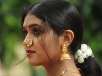 एका क्लिकवर पाहा रिंकू राजगुरूचे साडीतले सोज्वळ सौंदर्य! - Marathi News | Rinku rajguru look's beautiful in her saree pic gda | Latest filmy Photos at Lokmat.com