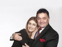 बाप लेकीची शेवटची भेट राहिली अधूरी, ऋषी कपूर यांचे लेकीसोबतचे खास क्षण - Marathi News | its Hard TO Leave Without Saying Goodbye, Riddhima Sahani Couldnt Meet Father Rishi Kapoor-SRJ | Latest filmy Photos at Lokmat.com