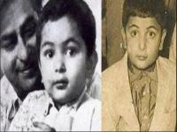 लहानपणी इतके Cute दिसायचे ऋषी कपूर, पाहा त्यांचे जुने फोटो - Marathi News | Rishi Kapoor: From a cute, chubby kid to a dashing hero, see photos-SRJ | Latest filmy Photos at Lokmat.com